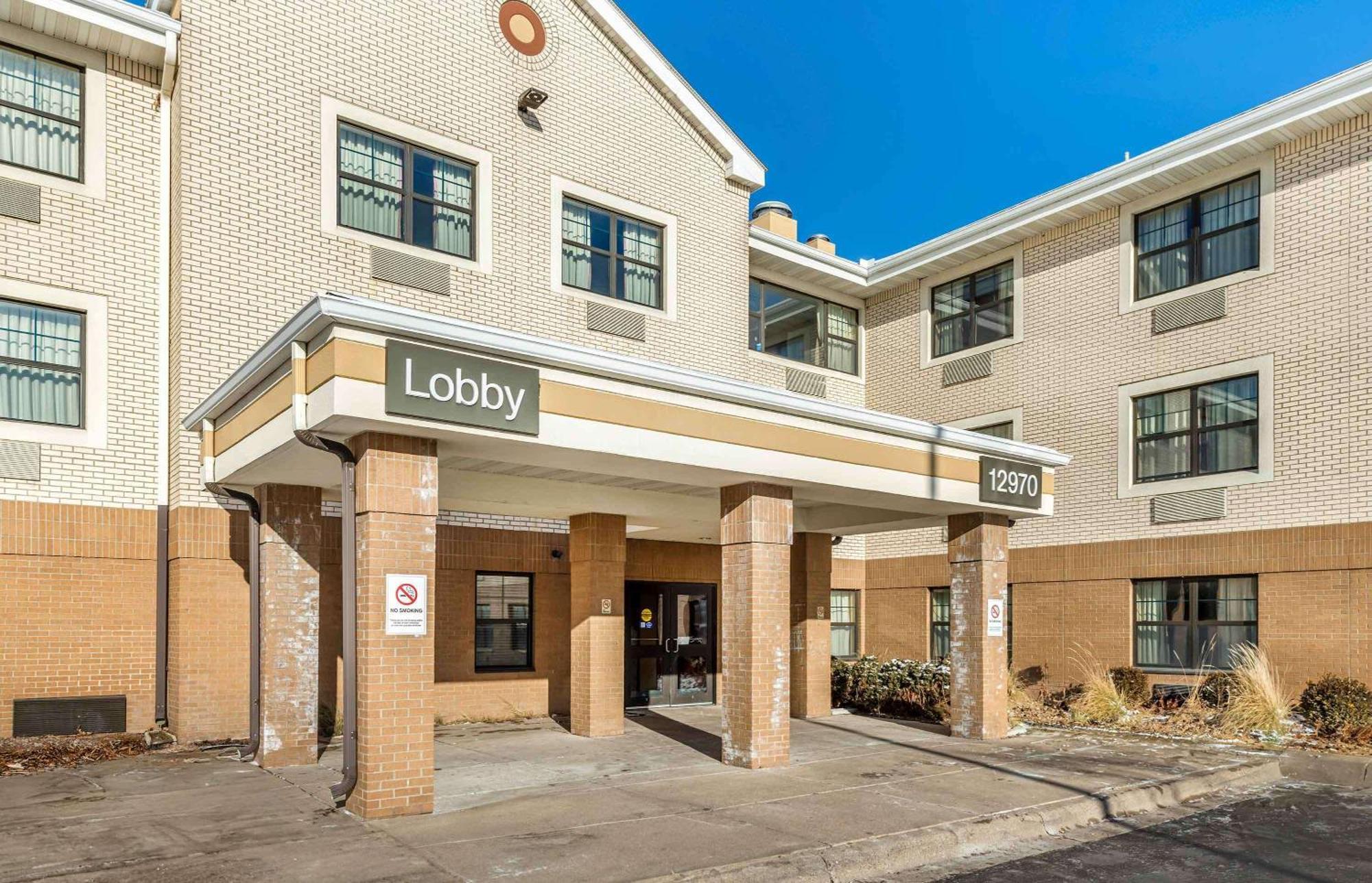 Extended Stay America Suites - Minneapolis - Maple Grove Exterior foto